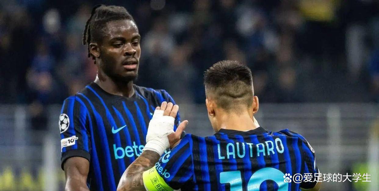 帕拉蒂奇的意甲回响：国米中卫比塞克心动热刺